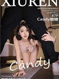 Xiuren秀人网 2025.02.28 NO.9952 Candy糖糖(88)